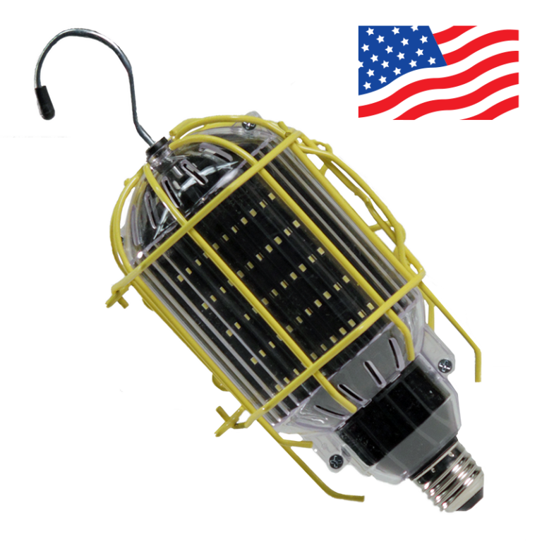 The Trouble Free™ LED Work Light Trouble Free Lighting